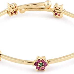 Boho Bangle Bracelet